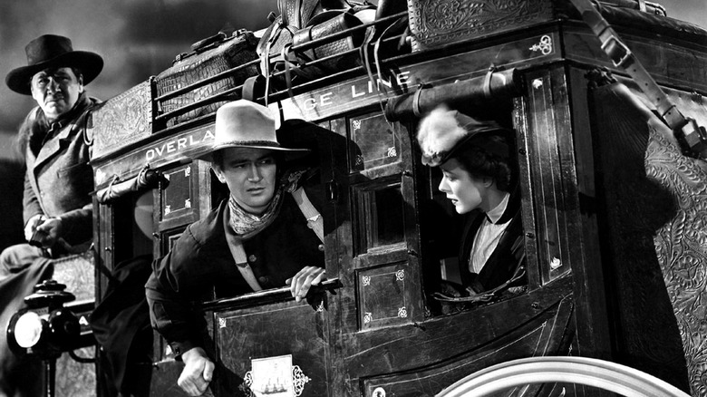 Stagecoach (1939)