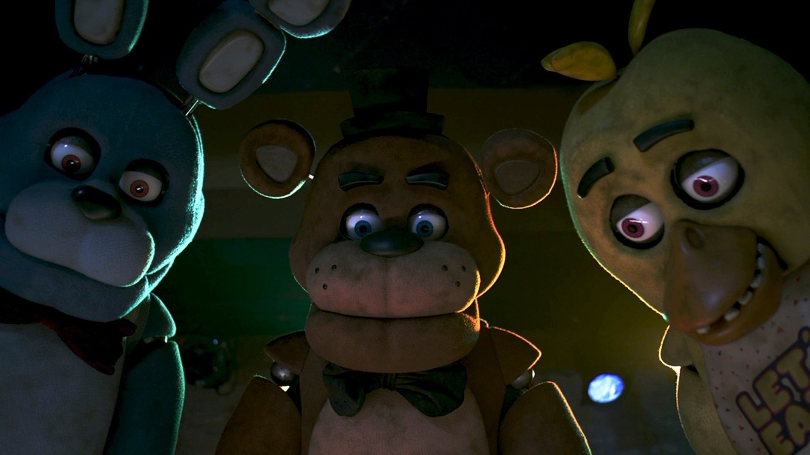 Why Five Nights at Freddy's Practical Animatronics Were Necessary