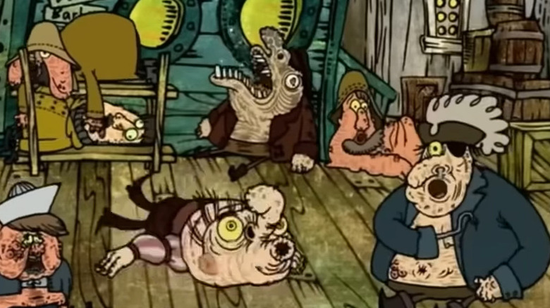 The Marvelous Misadventures of Flapjack