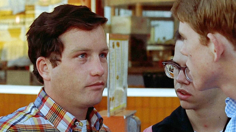 Richard Dreyfuss in American Graffiti