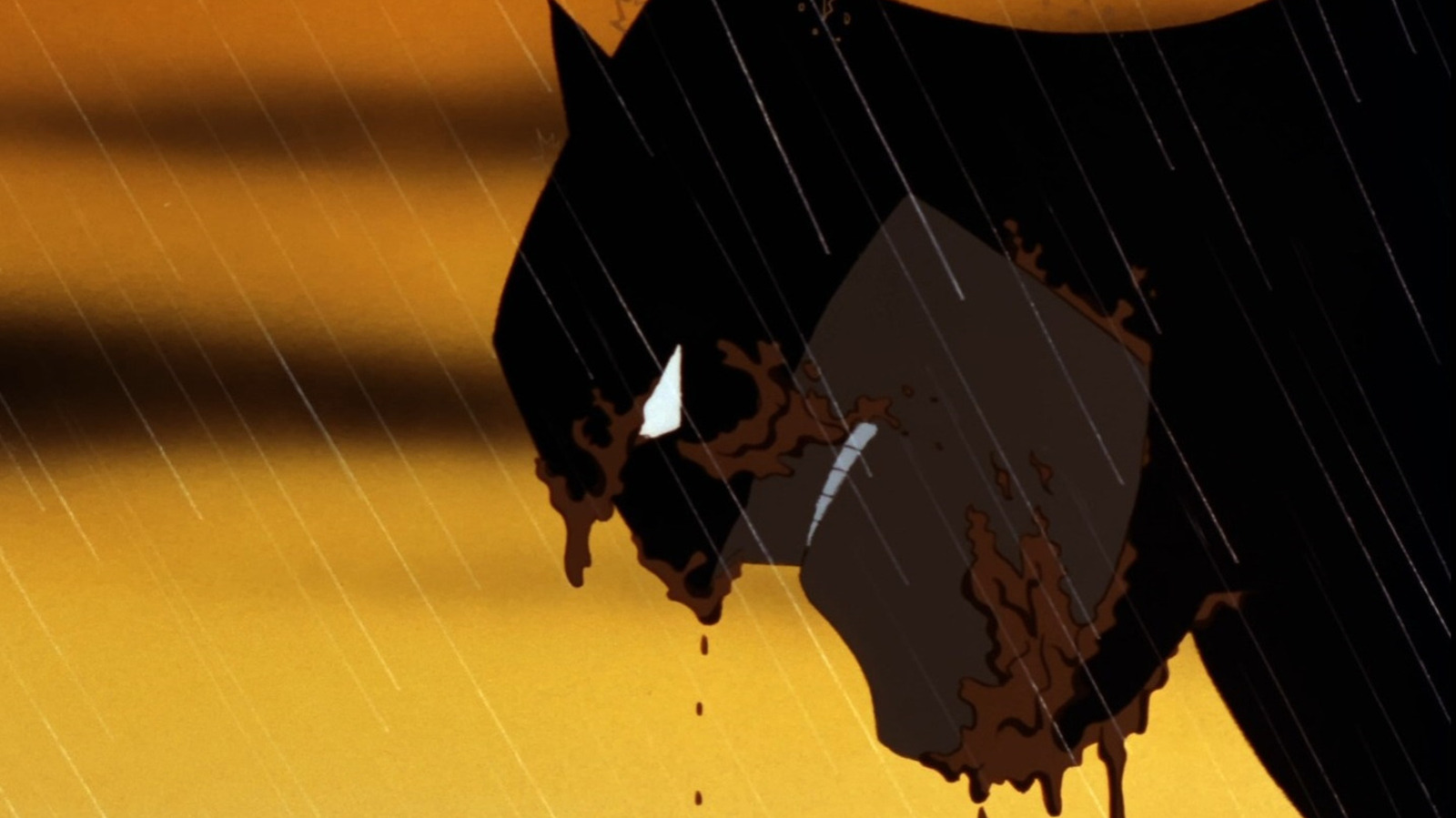 How Frank Miller Felt About Batman: The Animated Series' The Dark Knight Returns Homage