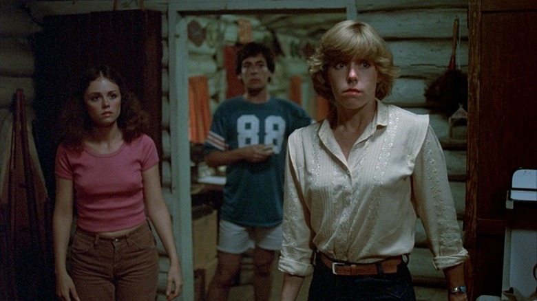Friday the 13th, Jeannine Taylor, Mark Nelson, Adrienne King