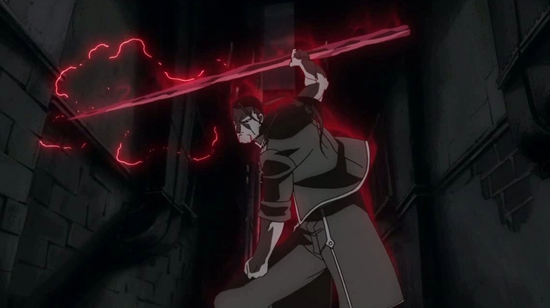 How Fullmetal Alchemist: Brotherhood Created An Original Villain For Its  First Episode