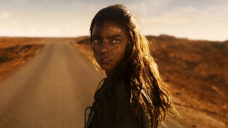 Anya Taylor-Joy, Furiosa: A Mad Max Saga