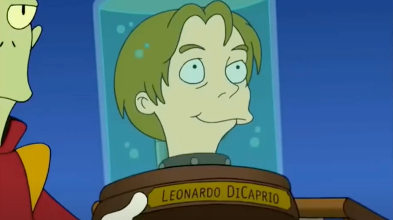 How Futurama Got Back At Leonardo DiCaprio For Turning Down A Titanic Cameo - Vimarsana News