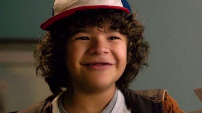 Gaten Matarazzo in Stranger Things