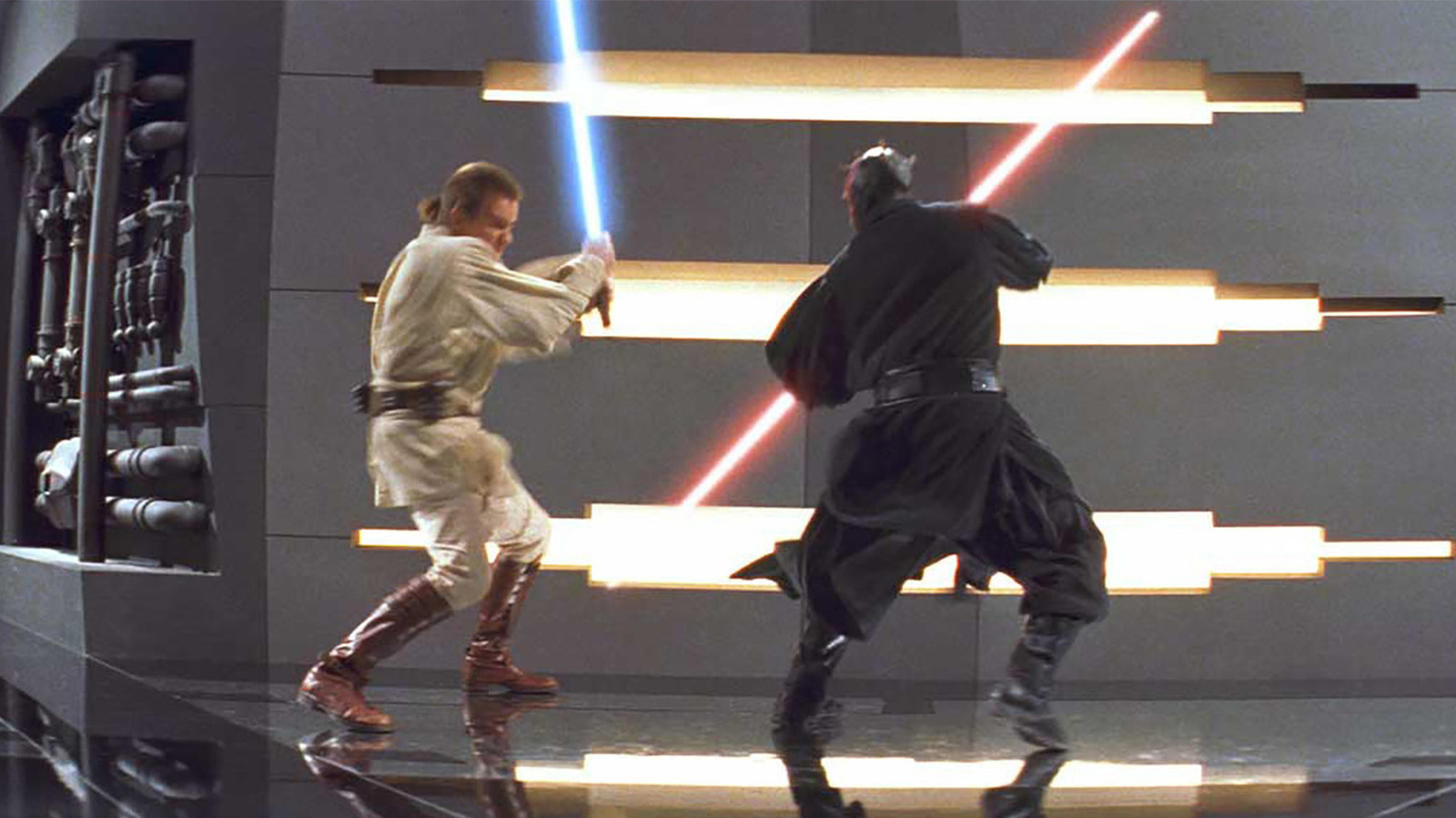 Star Wars: Episode I The Phantom Menace: An Oral History