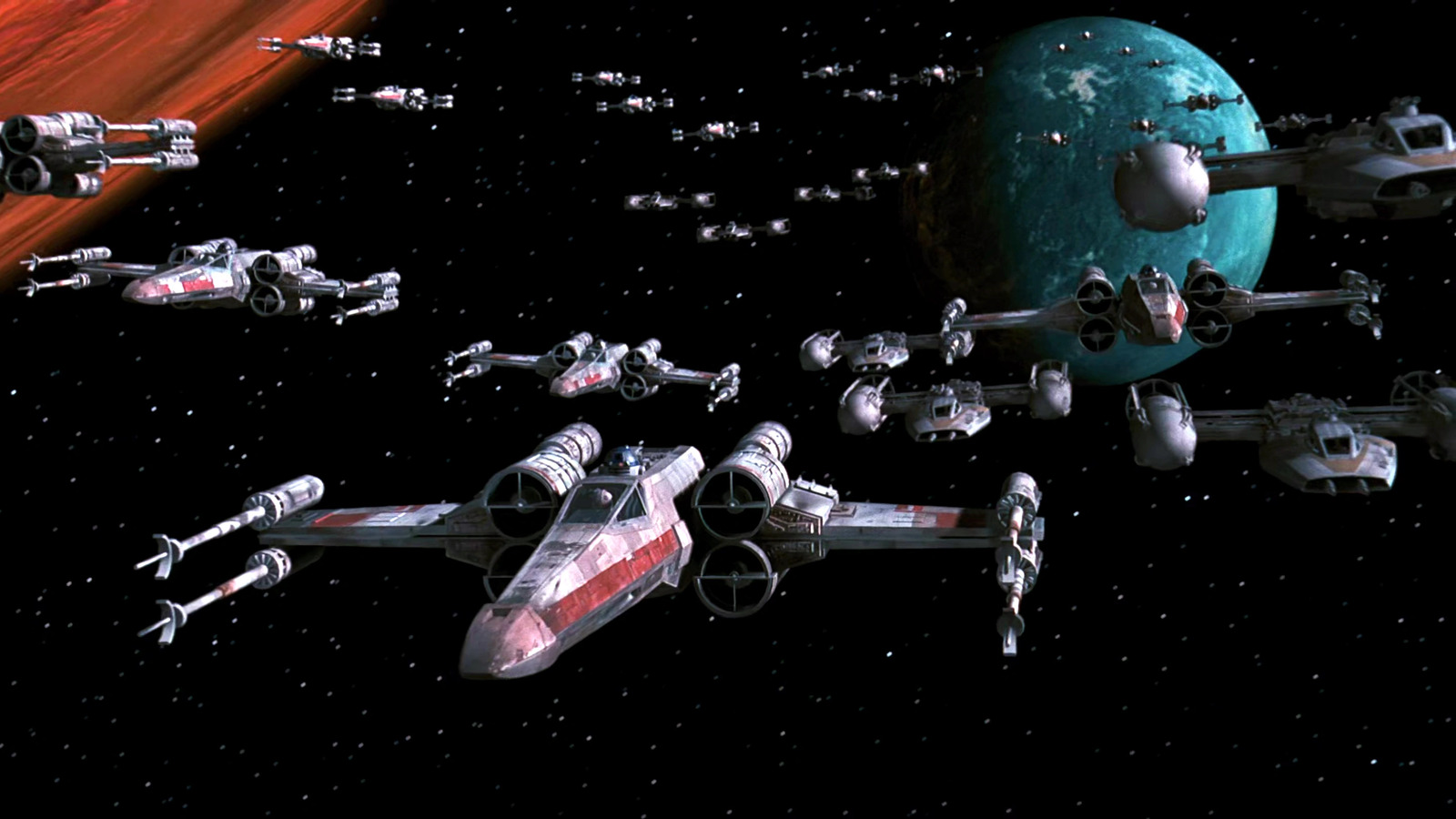 How George Lucas Revived 1950's Technology To Make Star Wars - Vimarsana News