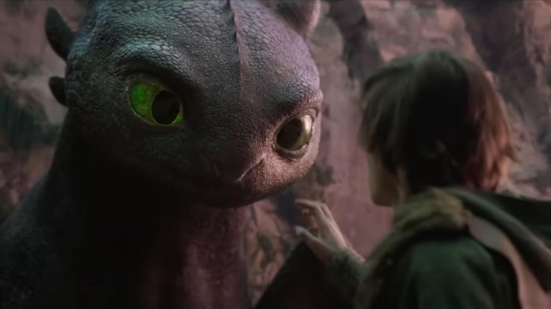 Late looks at hiccups in live action how to teach the dragon