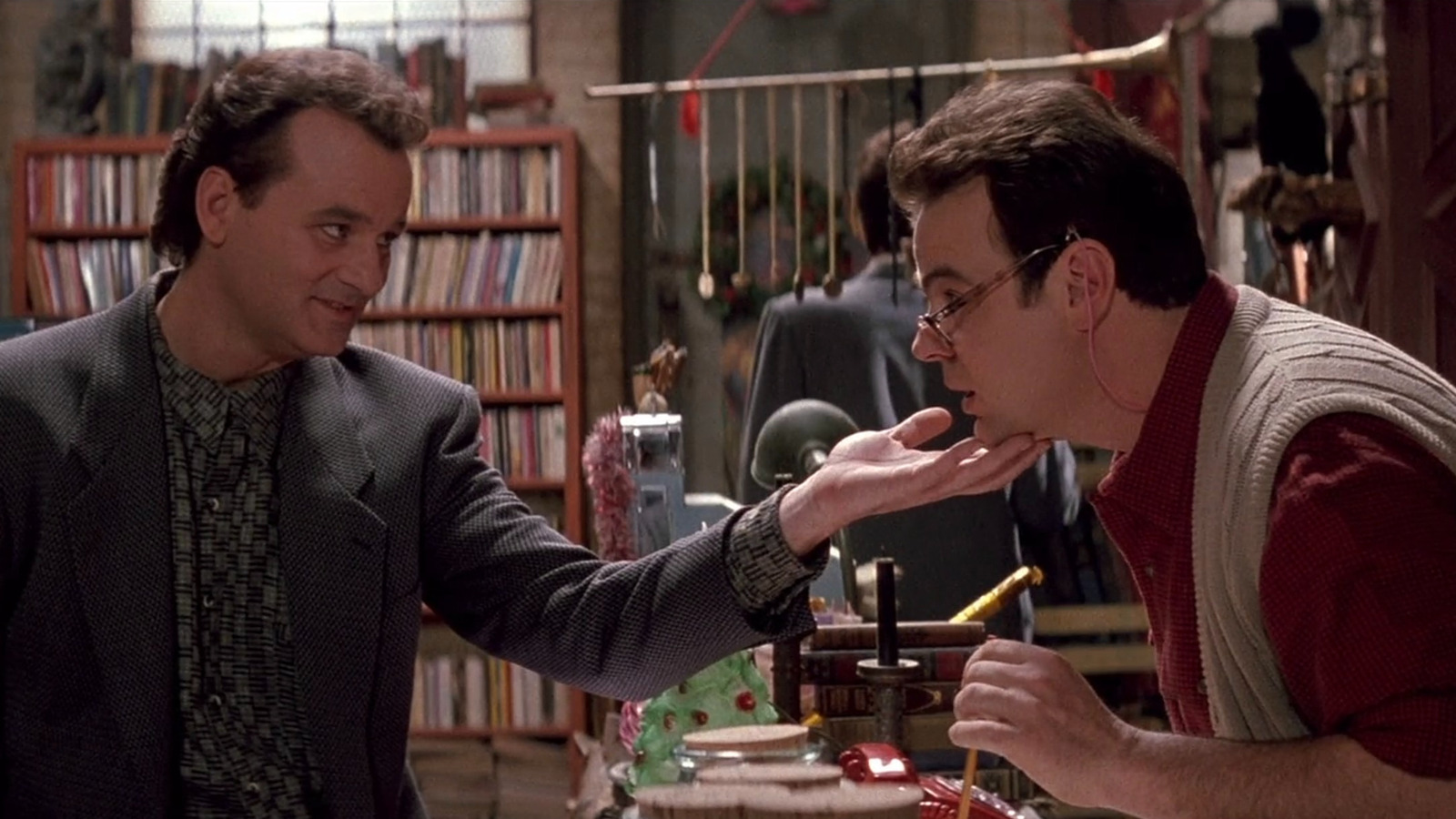 How Ghostbusters Afterlife Brought Ray's Occult Book Shop Back To Life