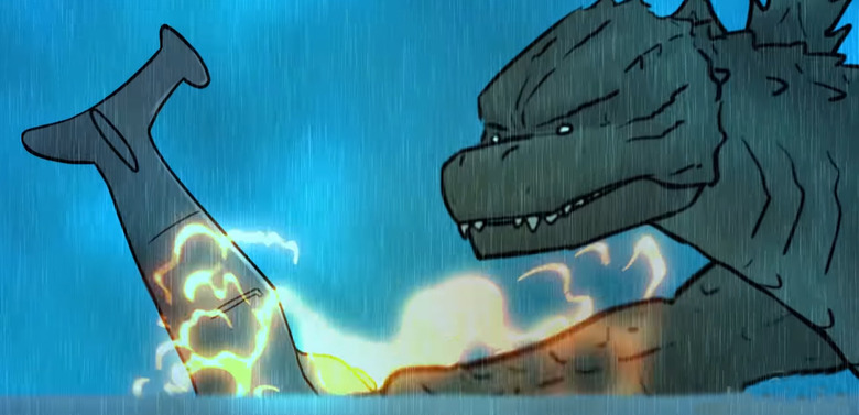 How Godzilla: King of the Monsters Should Have Ended