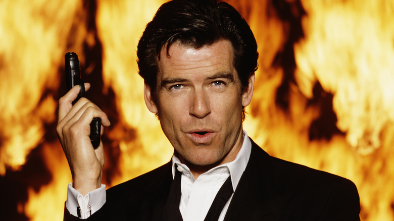 Pierce Brosnan in GoldenEye
