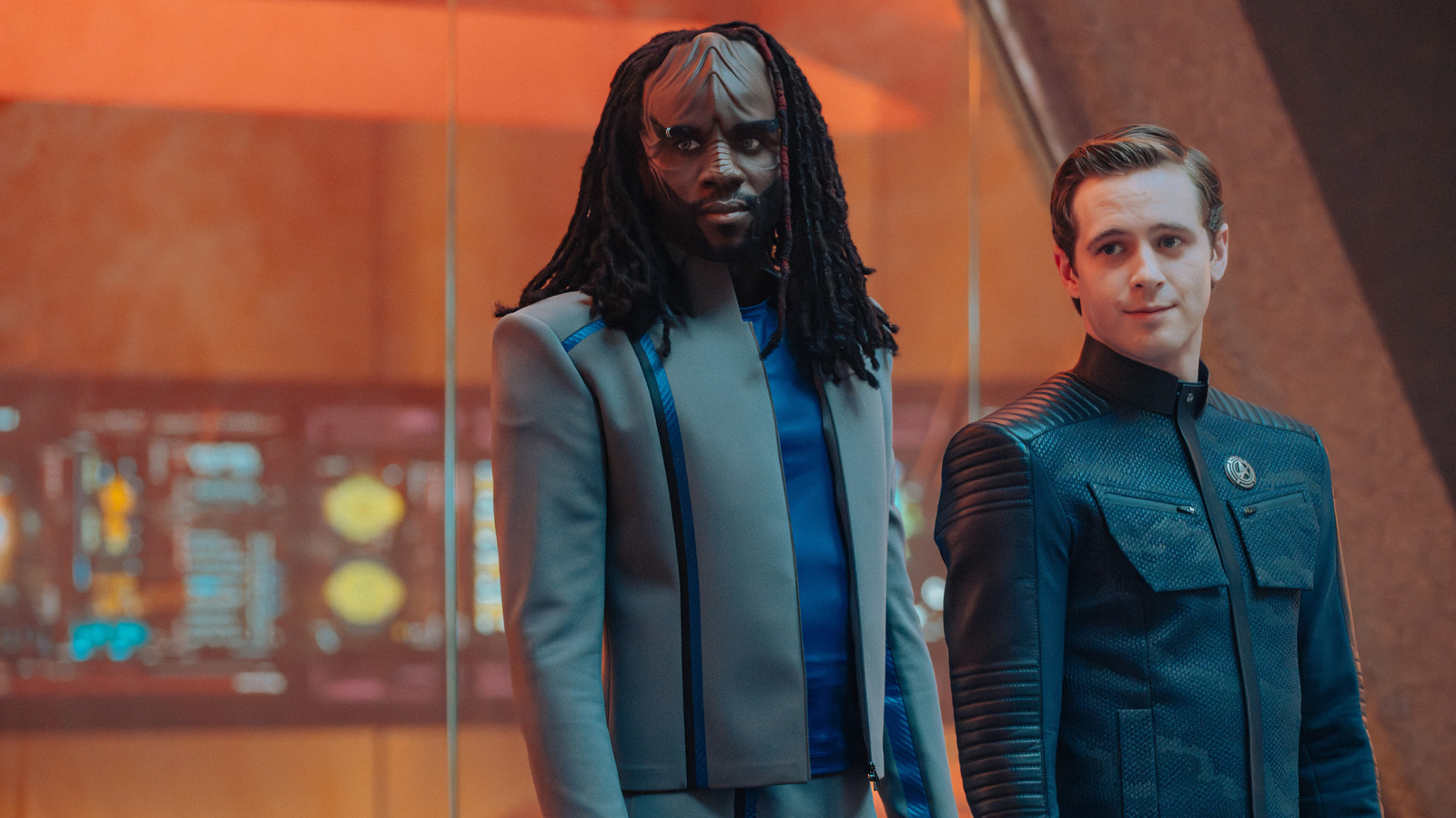 How Grey's Anatomy Influenced The Creation Of Star Trek: Starfleet Academy