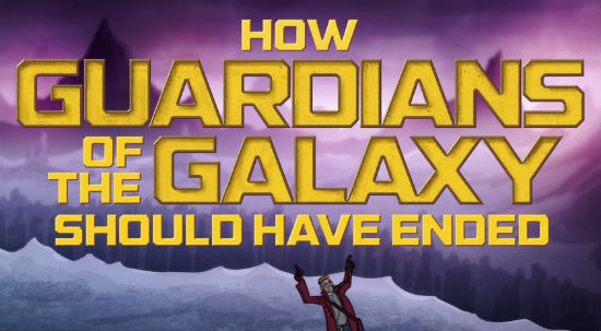 How Guardians of the Galaxy Should Have Ended