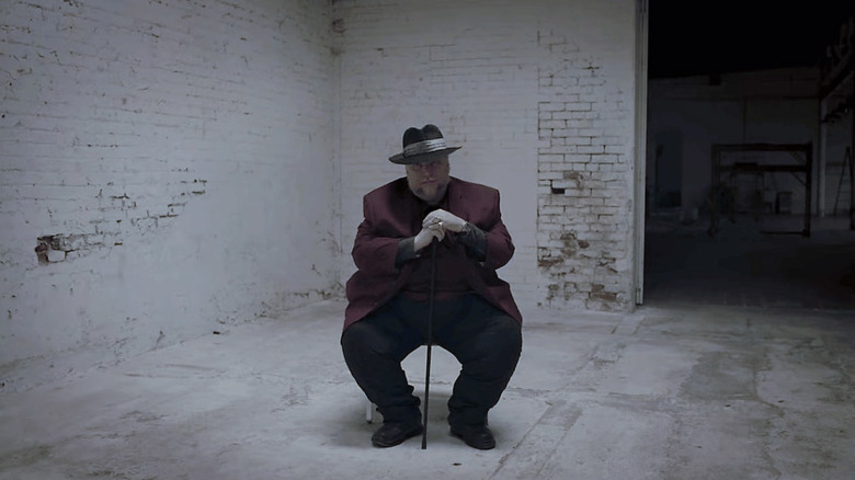 Guillermo del Toro in Barry Season 4