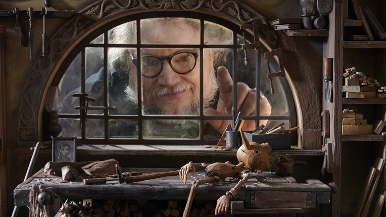 Guillermo del Toro's Pinocchio