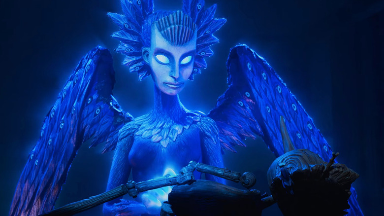 Guillermo del Toro's Pinocchio Death