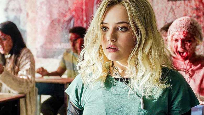 Katherine Langford in Spontaneous