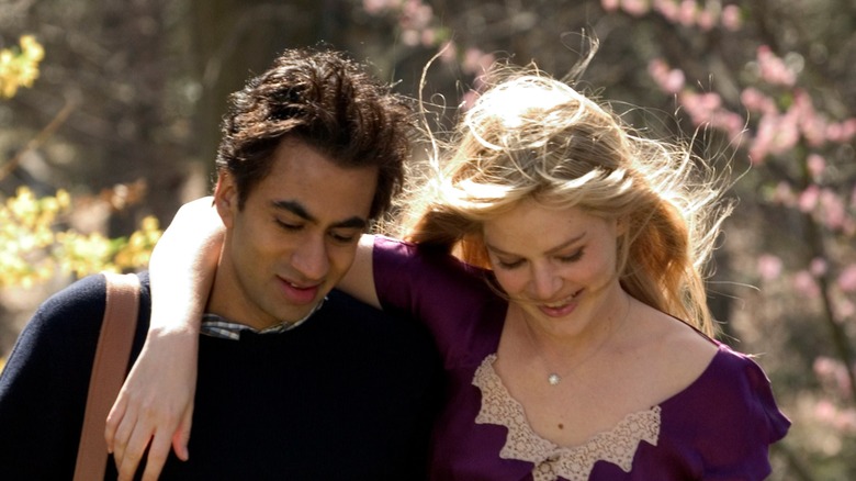 Kal Penn plays Gogol Ganguli in The Namesake