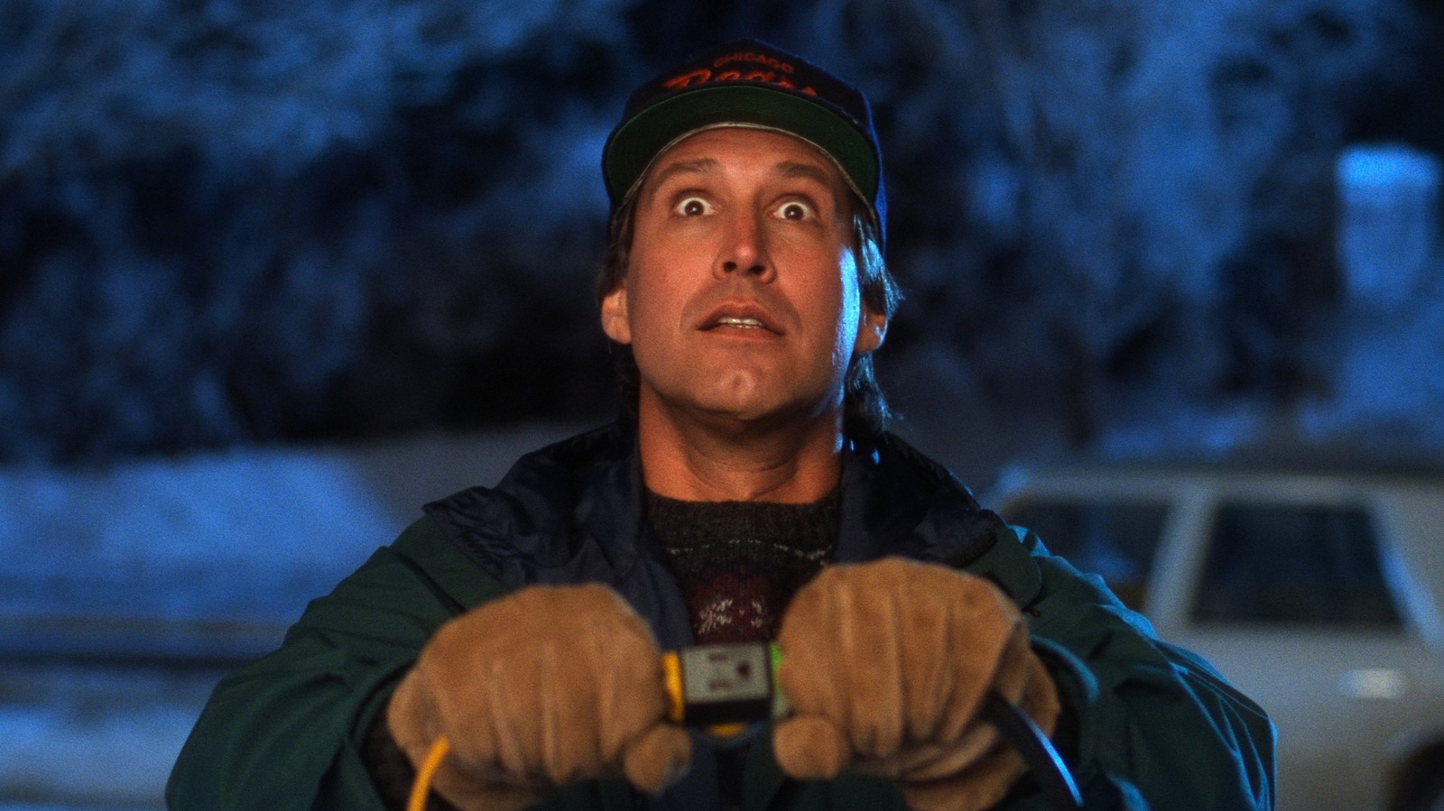 How Harold Ramis Helped Chevy Chase Find Clark Griswold For National 