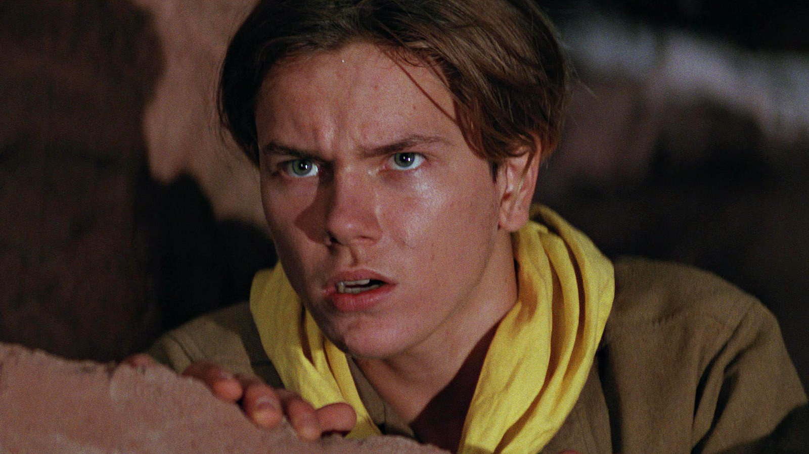 How Harrison Ford Helped River Phoenix Prepare To Play Young Indiana Jones