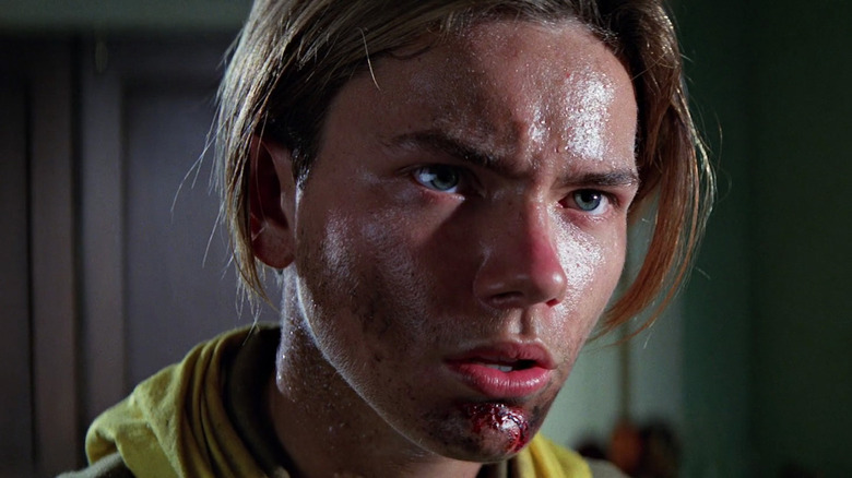 River Phoenix in Indiana Jones and The Last Crusade