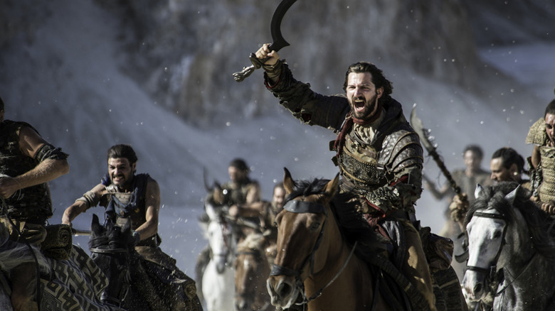 Game of Thrones Daario