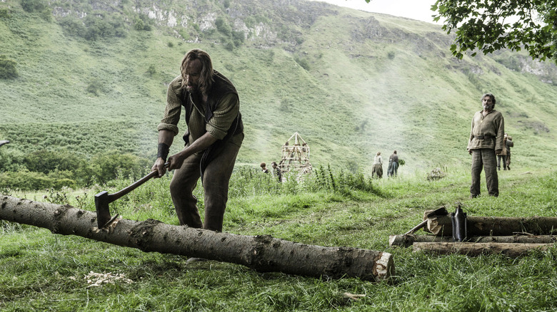 Game of Thrones The Hound