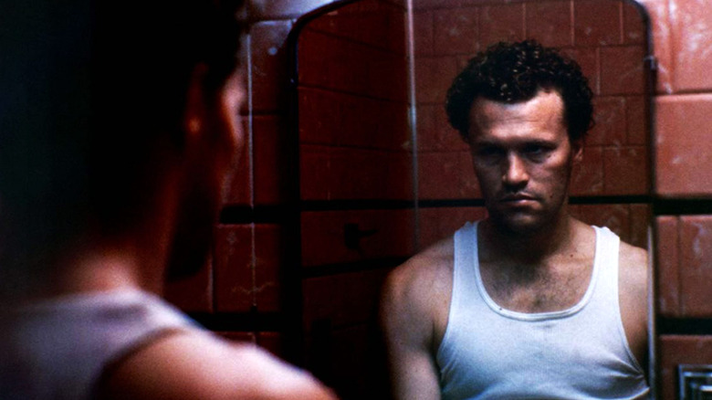 Michael Rooker stars in Henry: Portrait of a Serial Killer (1986)