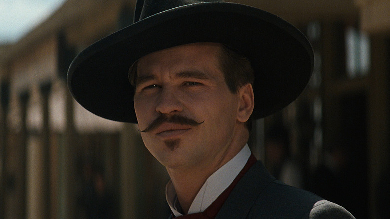 Tombstone Val Kilmer Doc Holliday