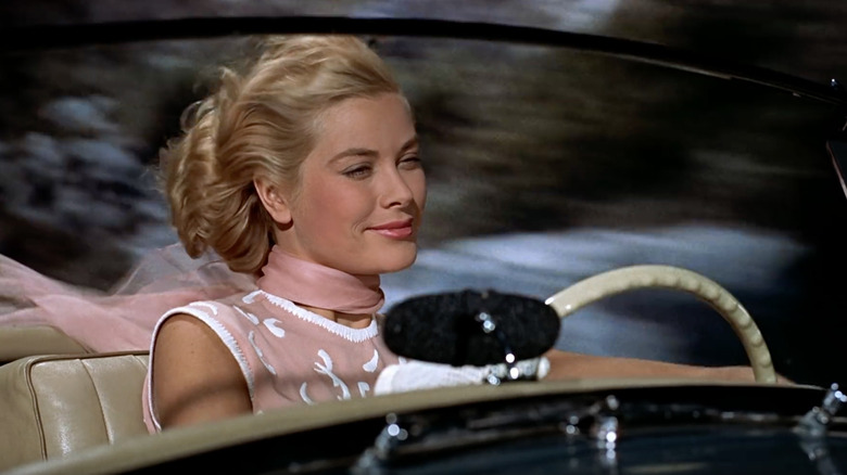 Grace Kelly in To Catch A Thief
