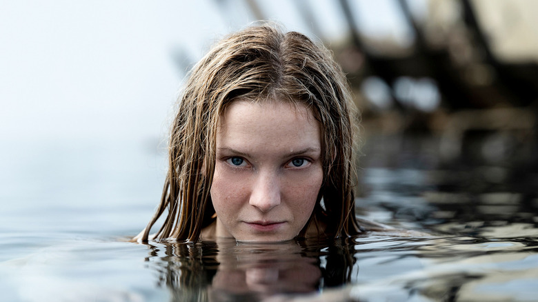 The Rings of Power Galadriel