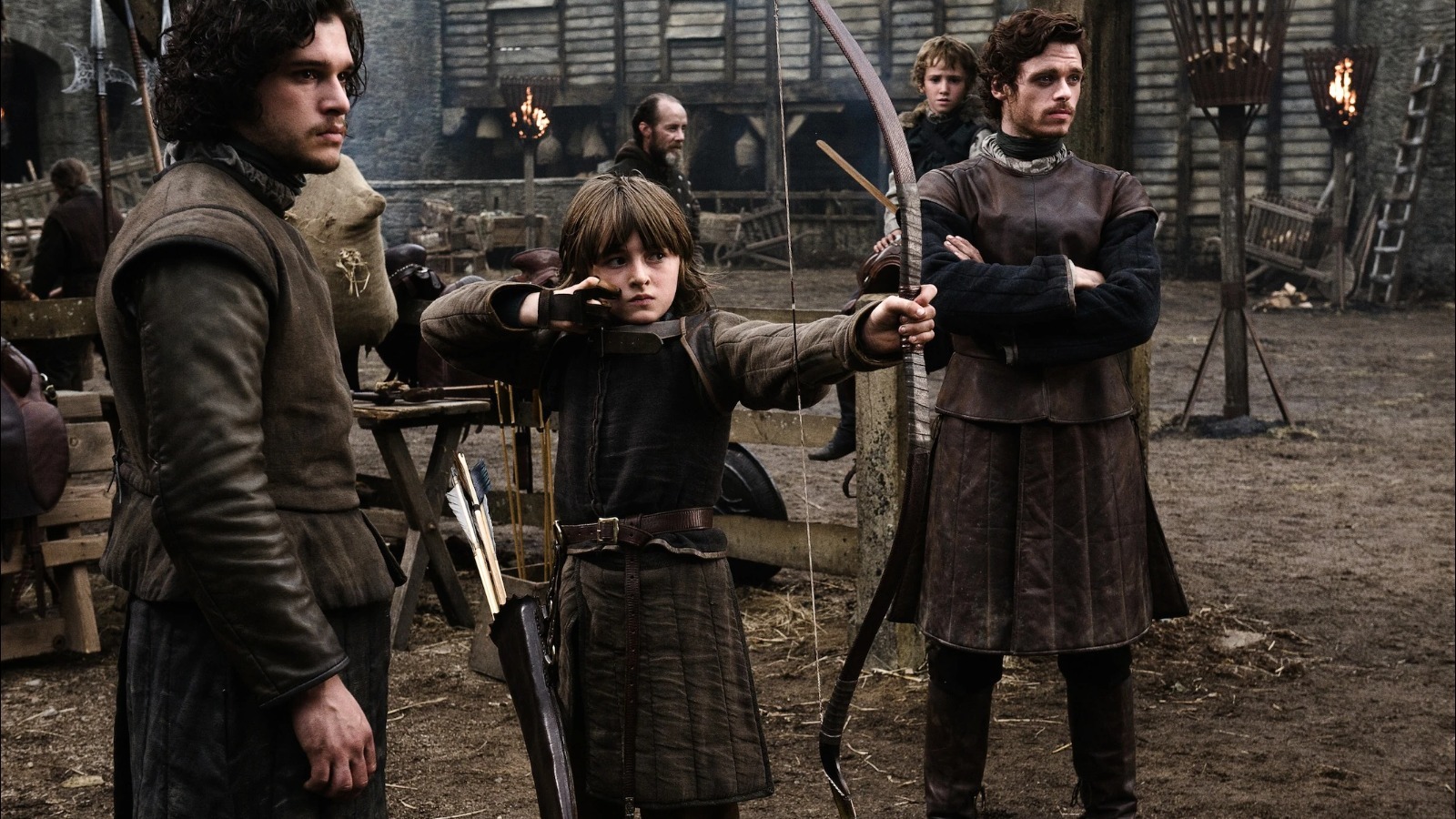 How House Of The Dragon Darkly Inverts A Classic Game Of Thrones Scene