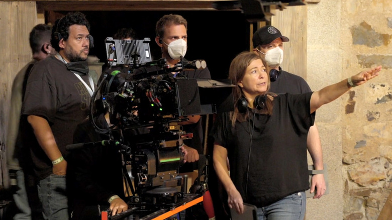 Still from House the Dragon Built Featurette 
