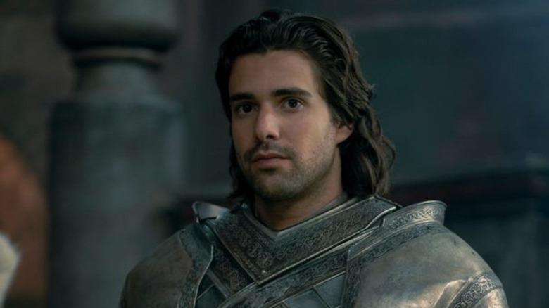Fabien Frankel as Ser Criston Cole in House of The Dragon