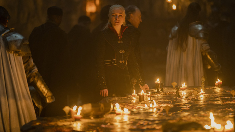House of the Dragon, Emma D'Arcy