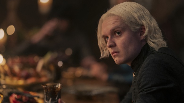 Tom Glynn-Carney in House of the Dragon