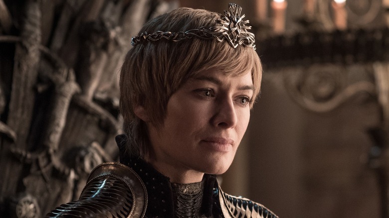 Lena Headey in Game of Thrones
