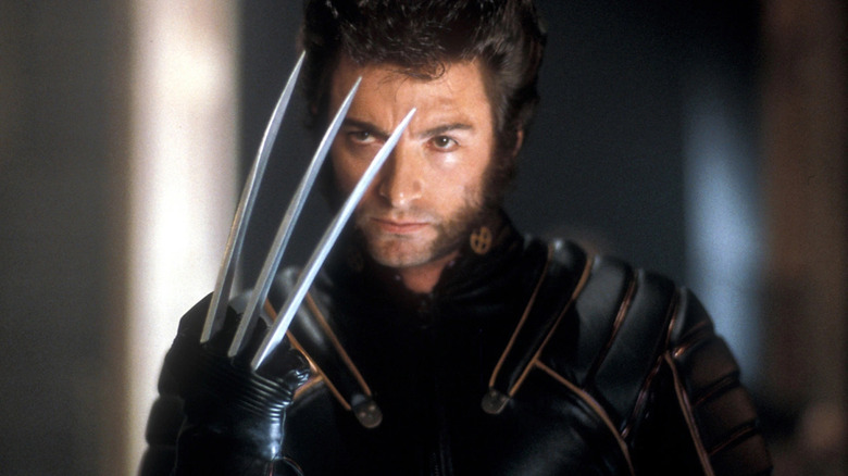 Hugh Jackman in X-Men