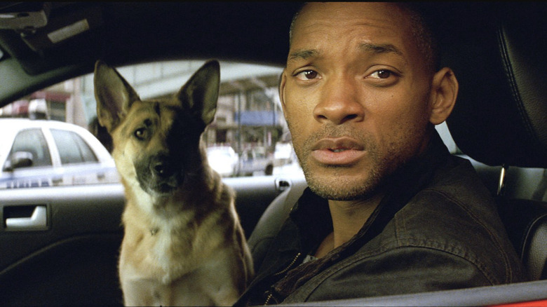 Will Smith in I Am Legend