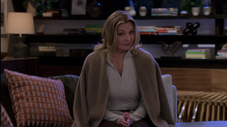 Kim Cattrall as Future Sophie