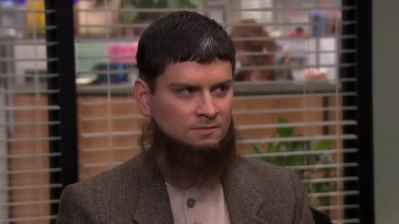 The Office, Mose under pressure