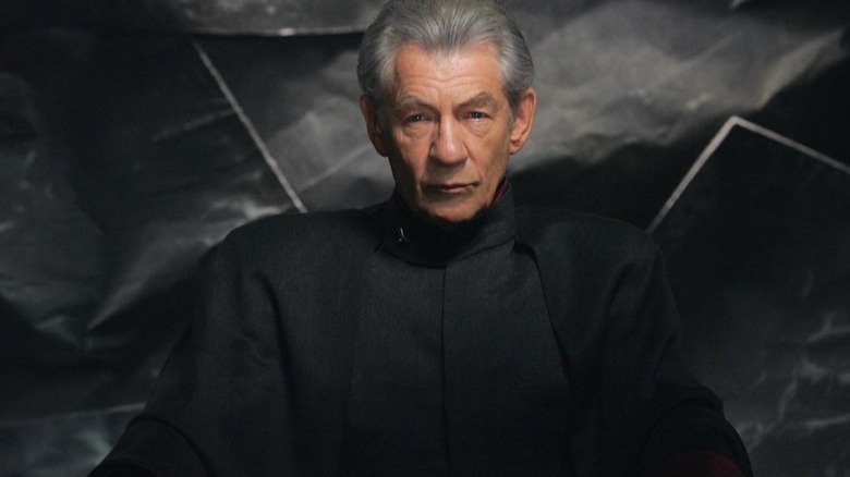 Sir Ian McKellen as Magneto