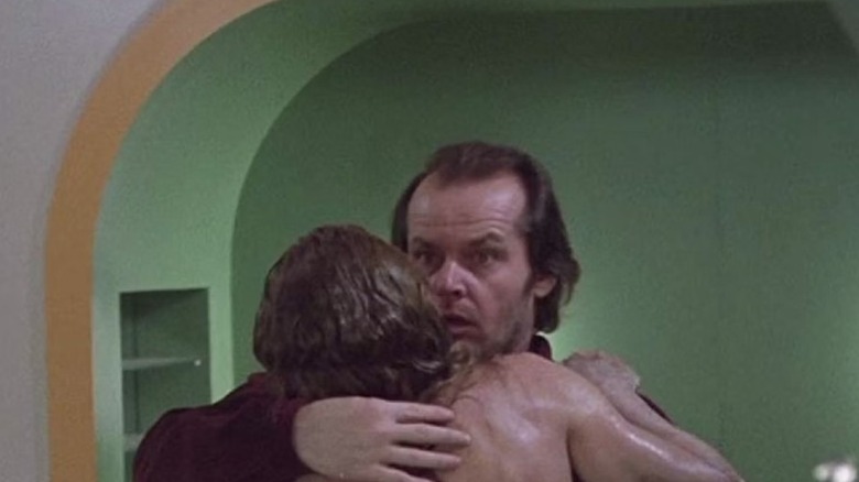 The Shining - The Woman In The Bathtub