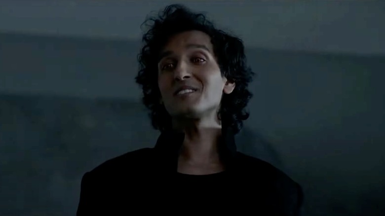 Interview Vampire Armand Assad Zaman