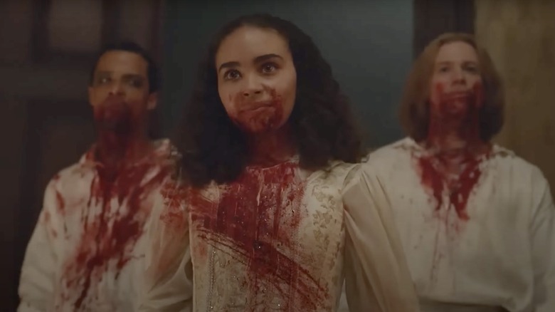 Interview Vampire 2022 Series Bloodbath