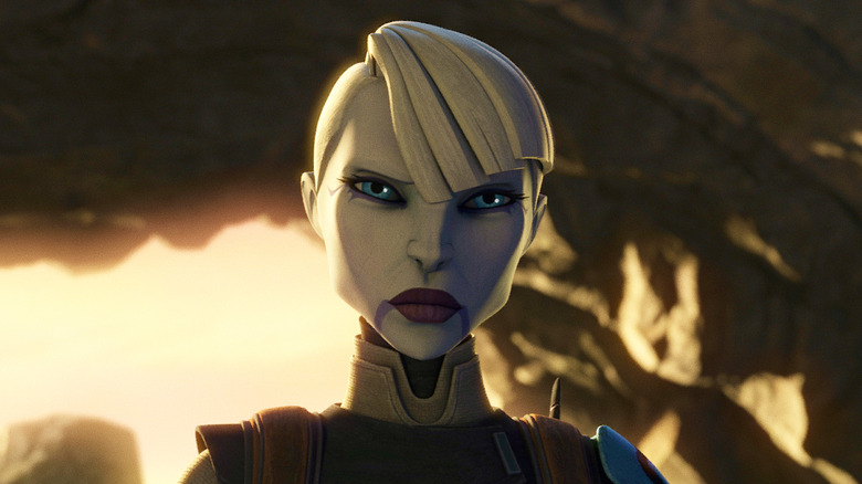 Star Wars: The Bad Batch, Asajj Ventress