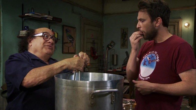 How It s Always Sunny In Philadelphia Used Pretty Woman For Comedic Fuel