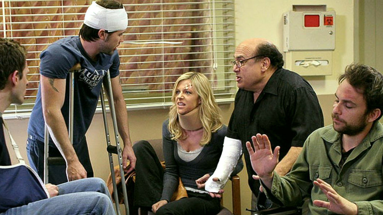 How It's Always Sunny In Philadelphia Was Born Out Of The British Office  And Curb Your Enthusiasm