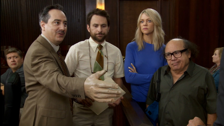 Cast of It's Always Sunny in Philadelphia